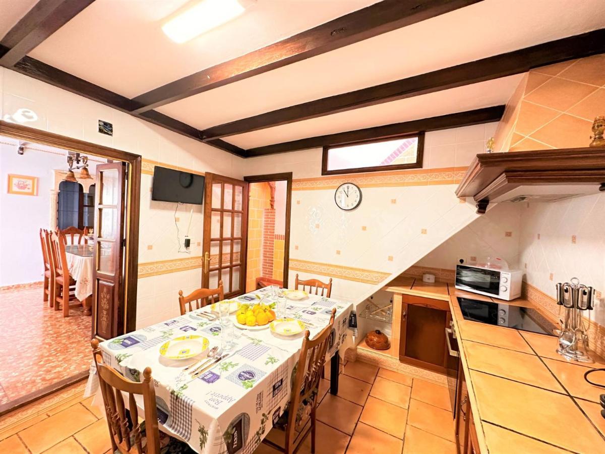 Casa Juan Maria Apartment Alora Exterior photo