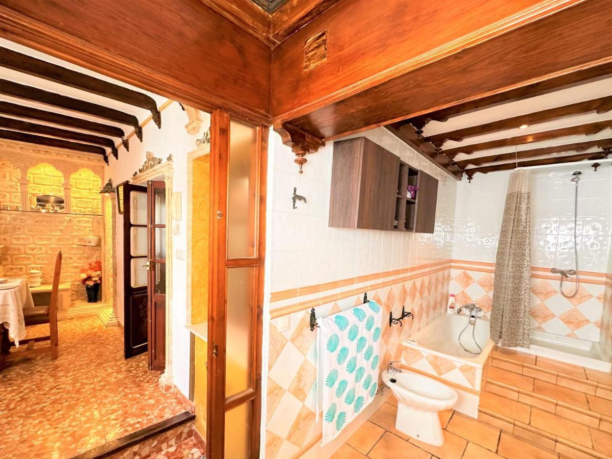 Casa Juan Maria Apartment Alora Exterior photo