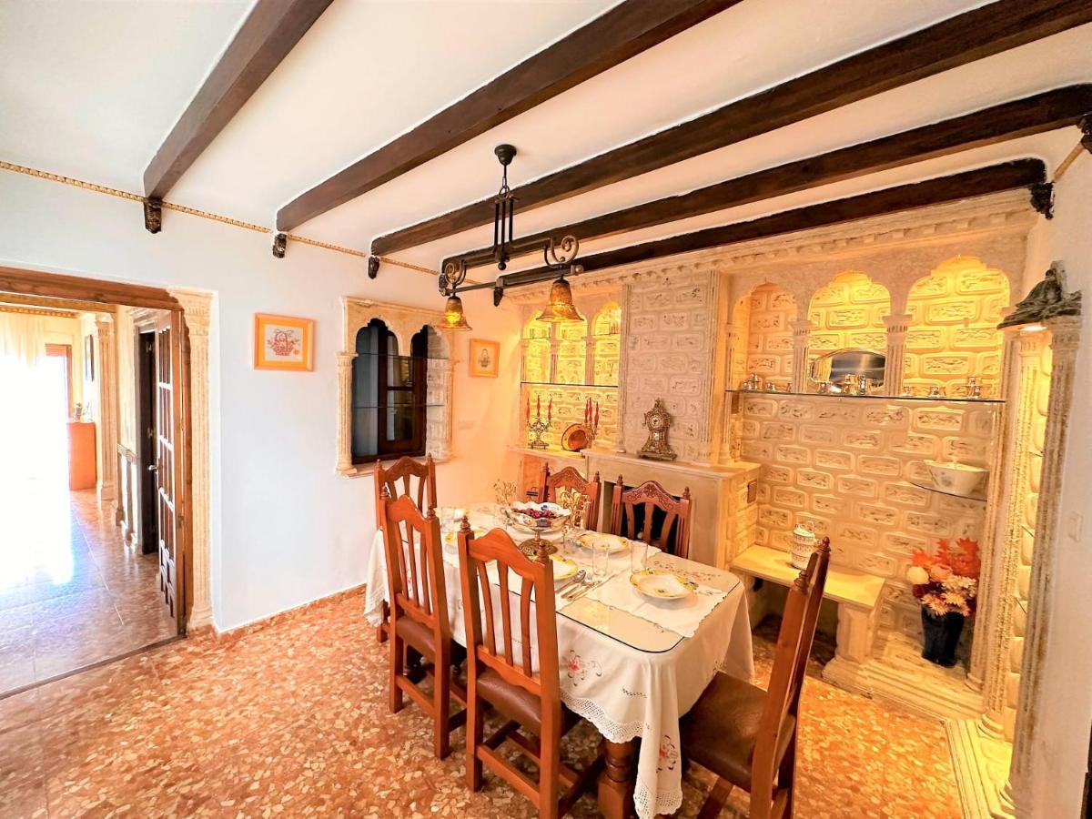Casa Juan Maria Apartment Alora Exterior photo
